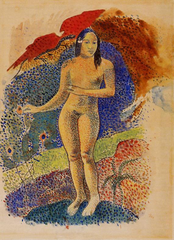 Tahitian Eve 1892